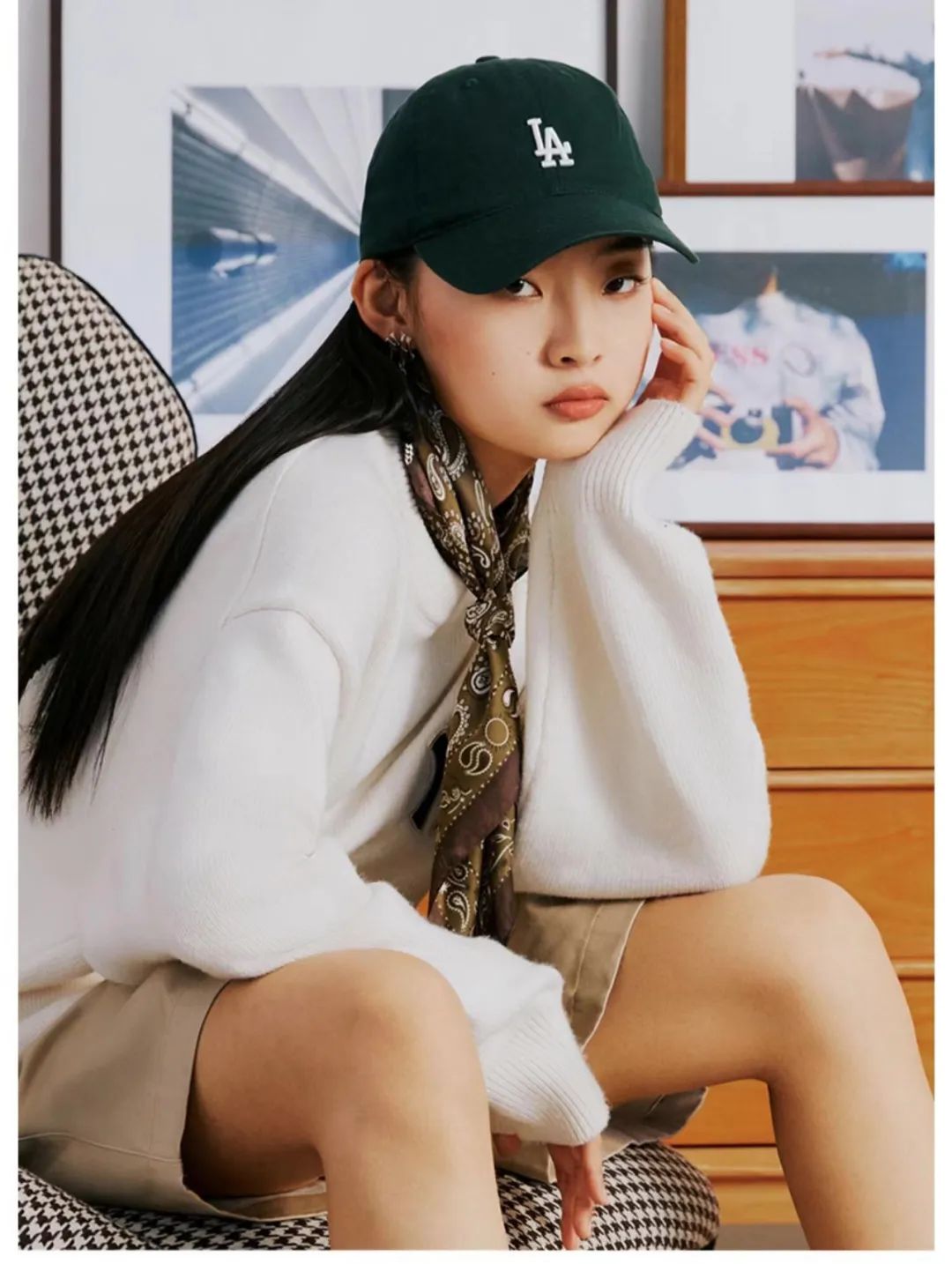 韩国那个潮牌帽子叫什么,韩国潮牌平价帽子