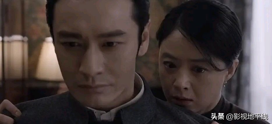 蒋欣黄晓明万茜潜伏者剧组,黄晓明万茜最近上映的谍战片