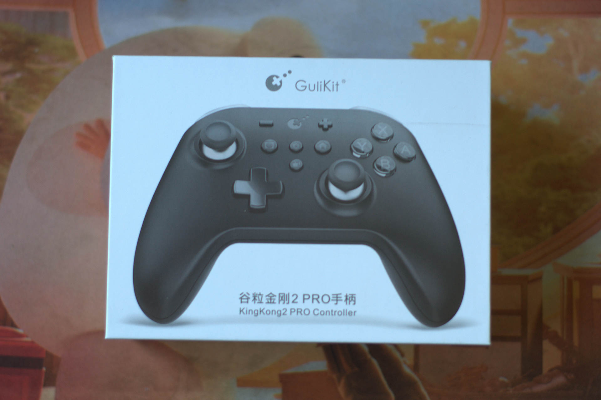 谷粒金刚pro手柄延迟严重,谷粒金刚2pro手柄测评