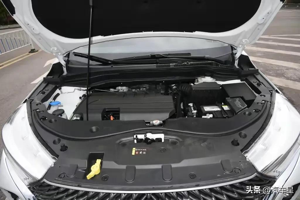 m6哈弗plus2023,哈弗m6手动挡新款2023豪华版