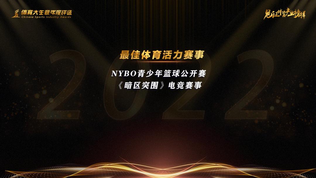 体育大生意年度评选,第15届大广赛获奖结果