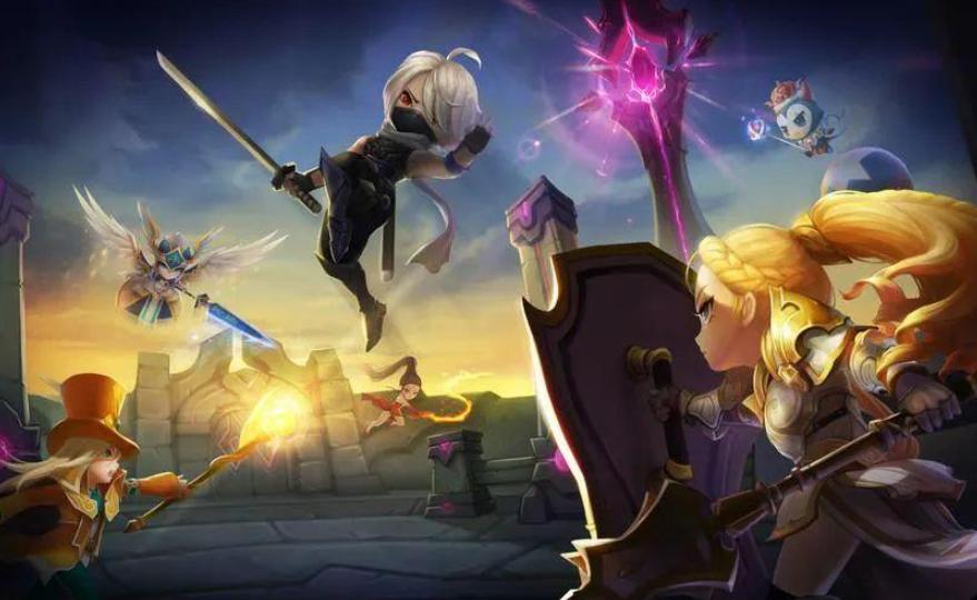 魔灵召唤怎么搬砖赚金币,2024魔灵召唤搬砖赚钱吗