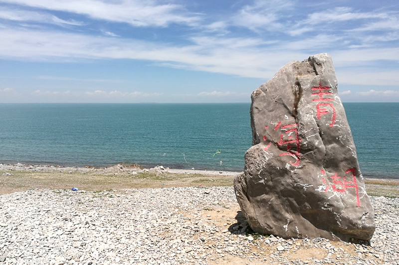 青海湖自驾旅游攻略三天7月,青海湖环湖自驾游最佳路线图
