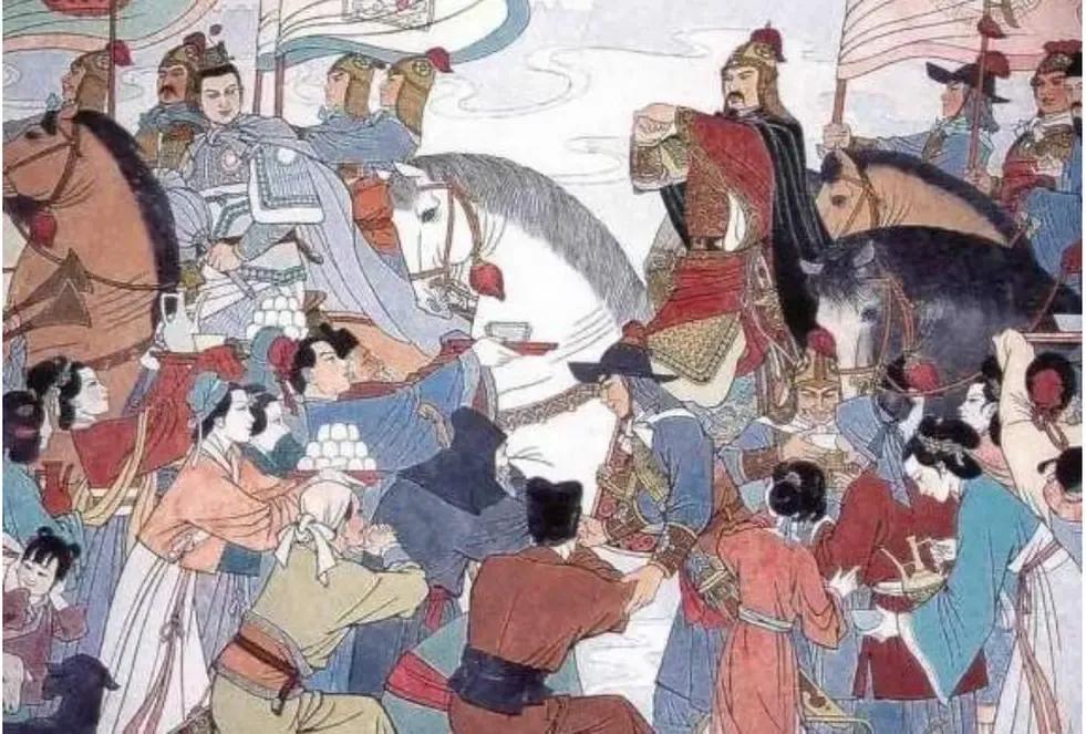 西晋末年什么事件导致民族内迁,西晋北方各族内迁的原因是什么