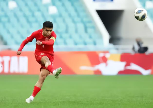 盘点中国足球新星,盘点现役0-5号