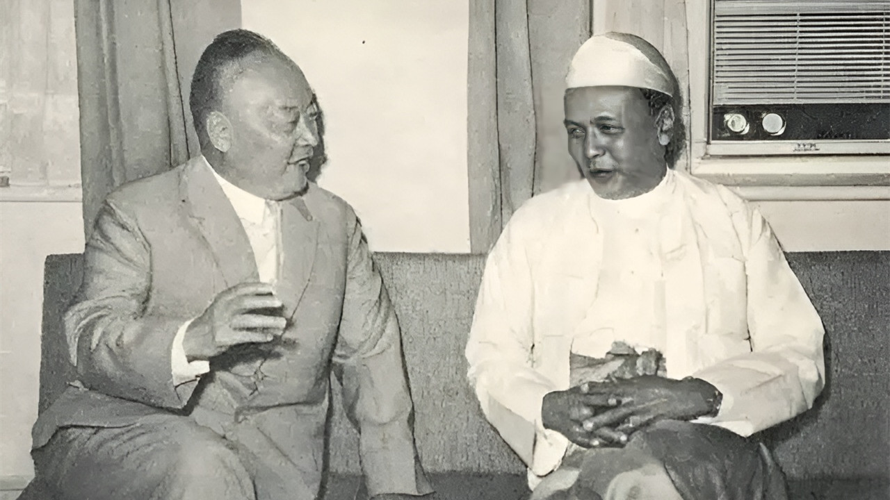 1965年，外交部长陈毅在国外险酿大祸，周总理：谁给你的权力？