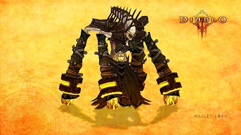 与“星球大战”系列有着不解之缘?《暗黑破坏神3》槌地魔介绍