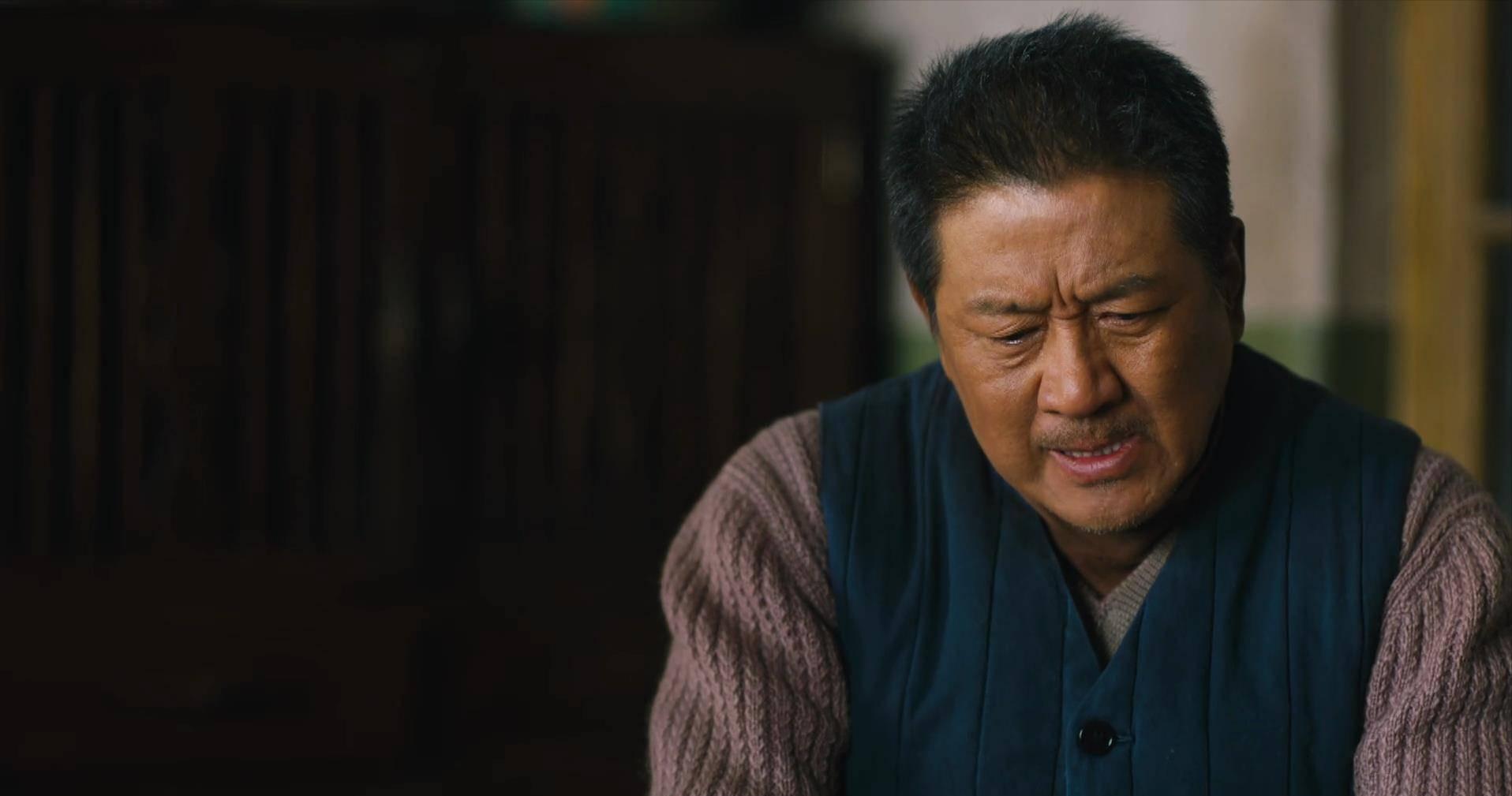 人世间肖国庆哪集死的,人间世电视剧肖国庆住院