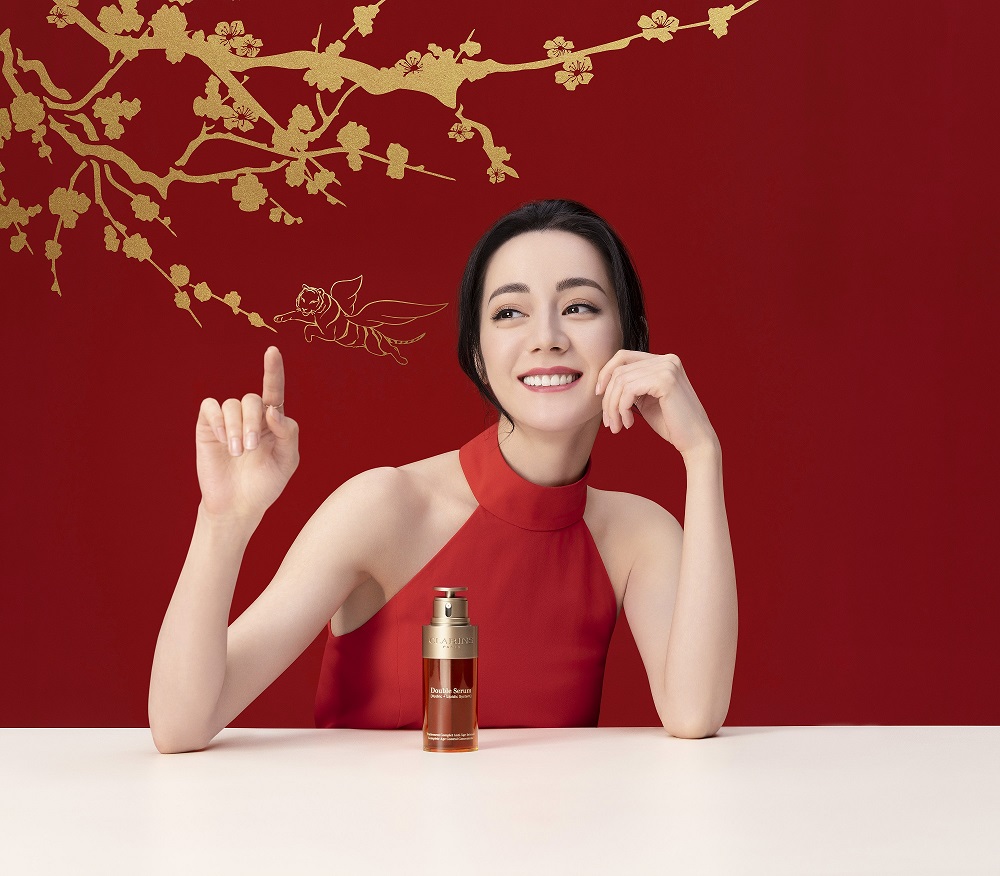 娇韵诗黄金双萃精华虎年,娇韵诗黄金双萃精华限量版