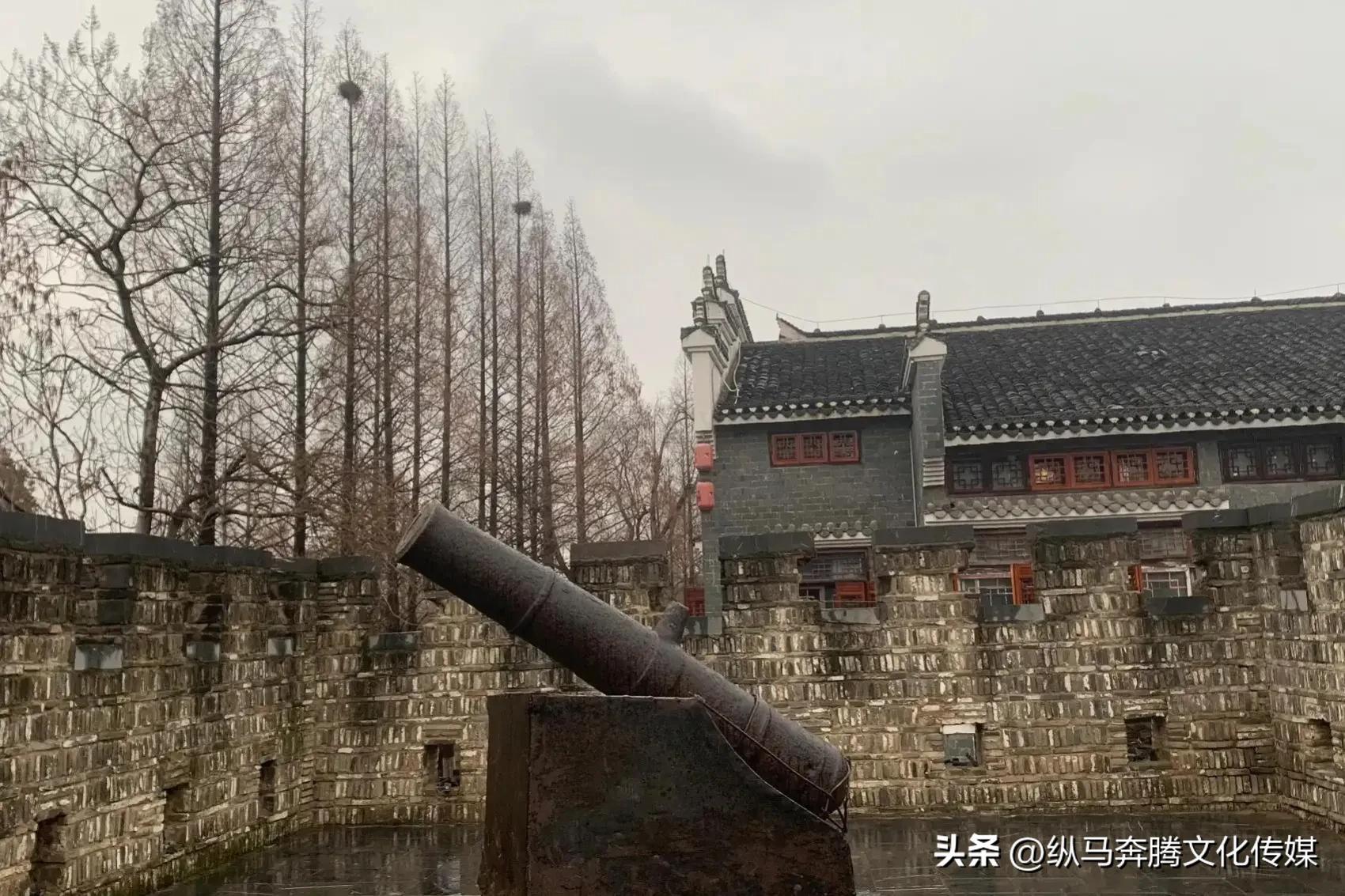 江南水乡6大古镇,三河古镇江南水乡