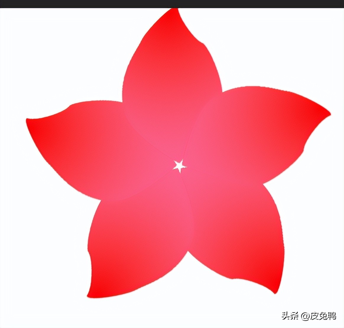 用ps做花型简单图案,如何用ps做一朵花的素材图