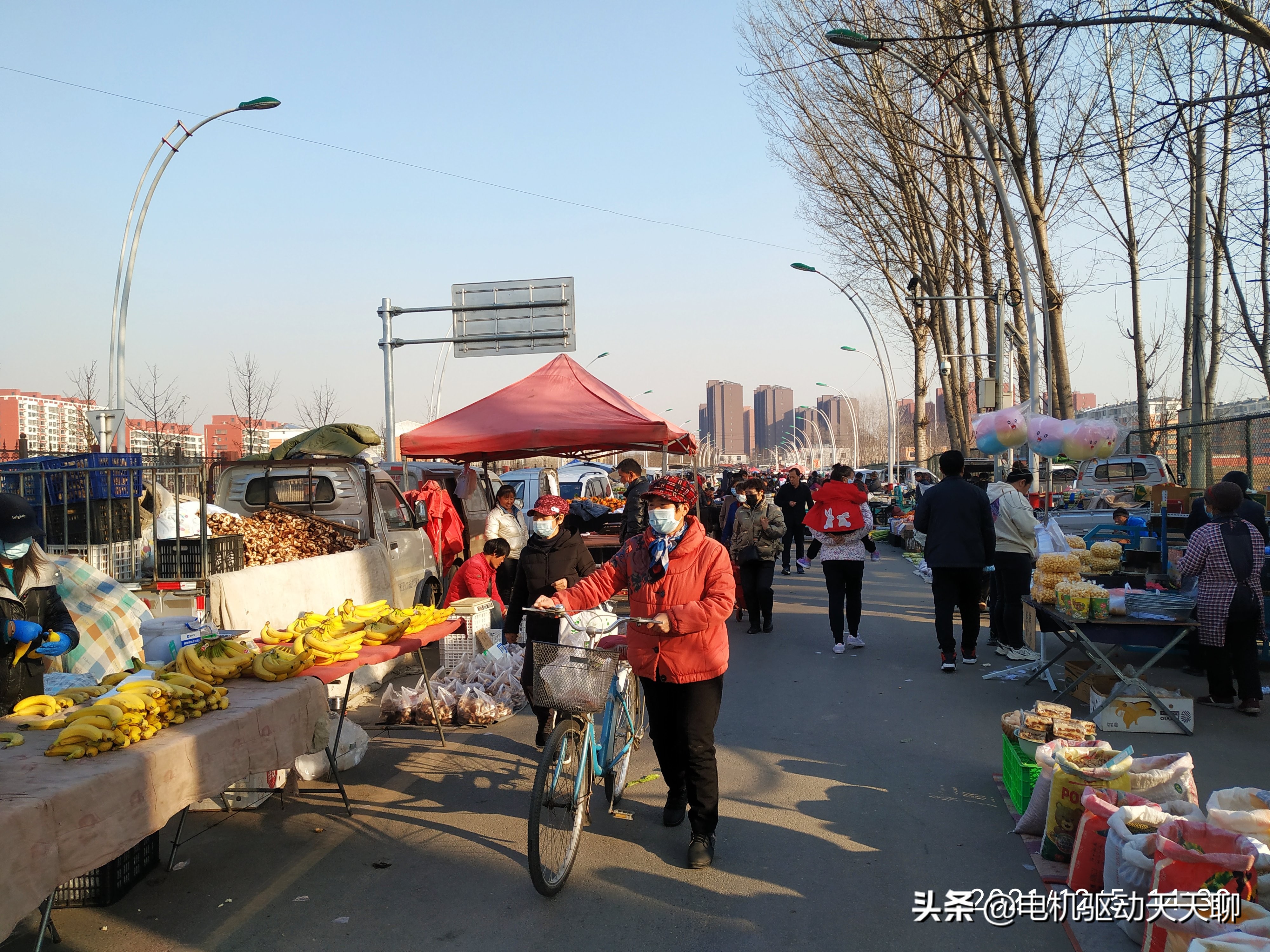 房山窦店田家园大集乘车路线,窦店田家园大集初几开