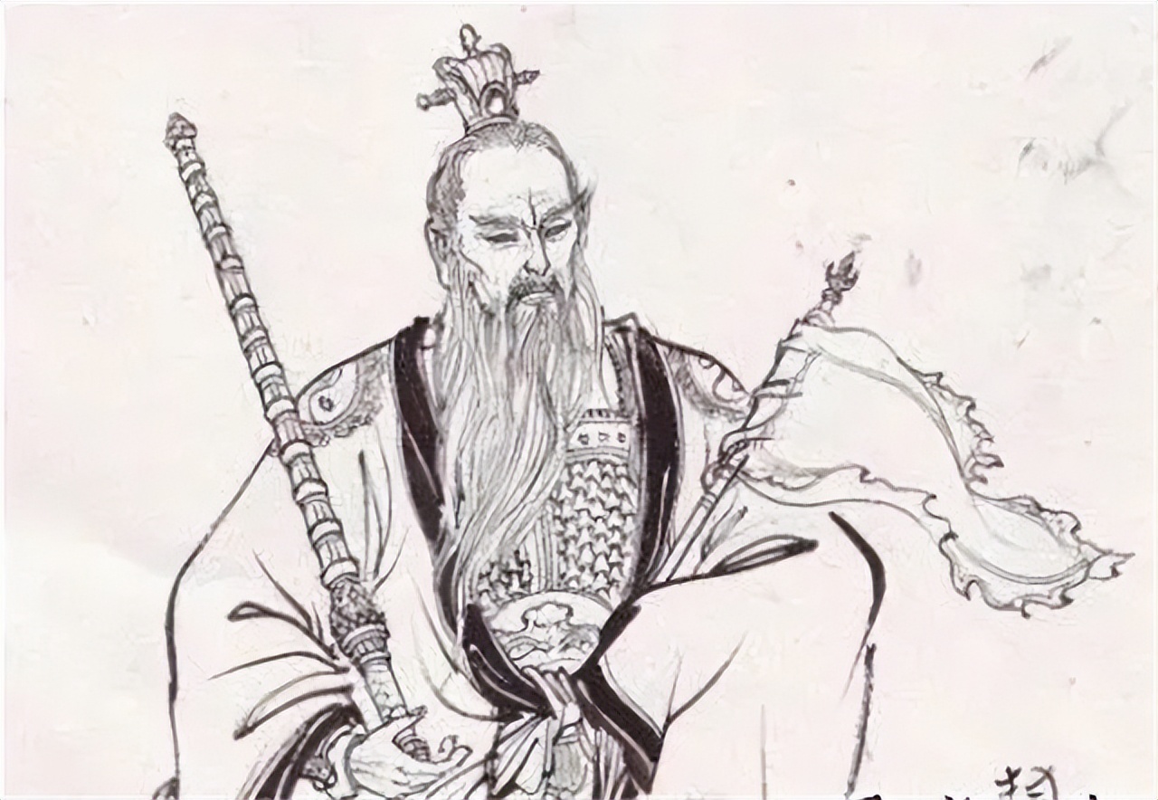 周文王背姜子牙走808步民间故事,周文王背姜子牙八百步视频