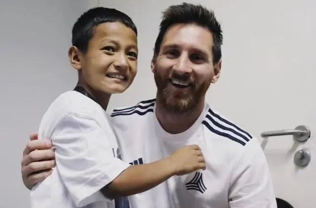 真正的梅西抖音,梅西的真实名字