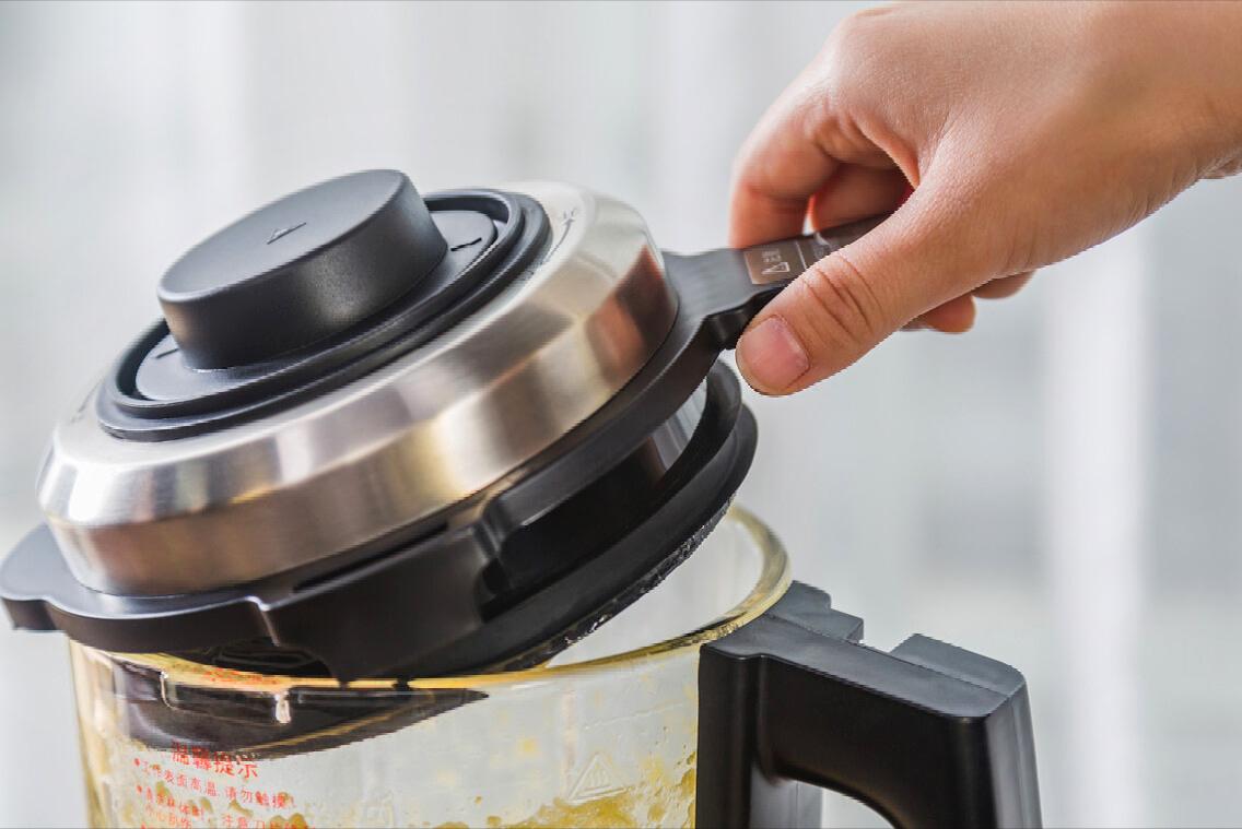 做豆浆的破壁机料理机,破壁机榨汁机豆浆机比较