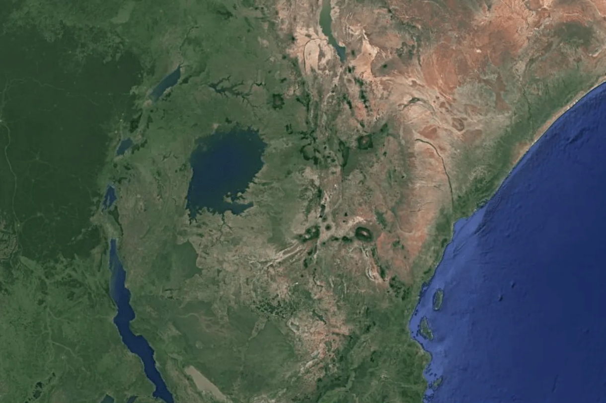 地球经历了几次大陆分裂,地球大陆是怎么样形成的