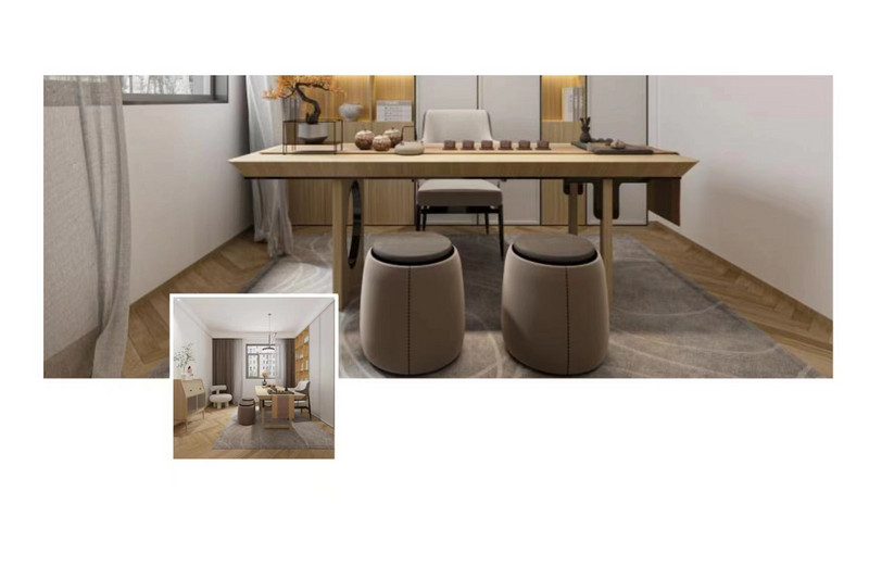 长春装修/国风小镇,安静舒适、宜居/乐居/隐居的高品质私宅