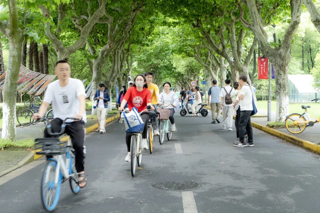 你的生日，我们的复旦！校庆日的复旦是怎样的？多图和视频来了