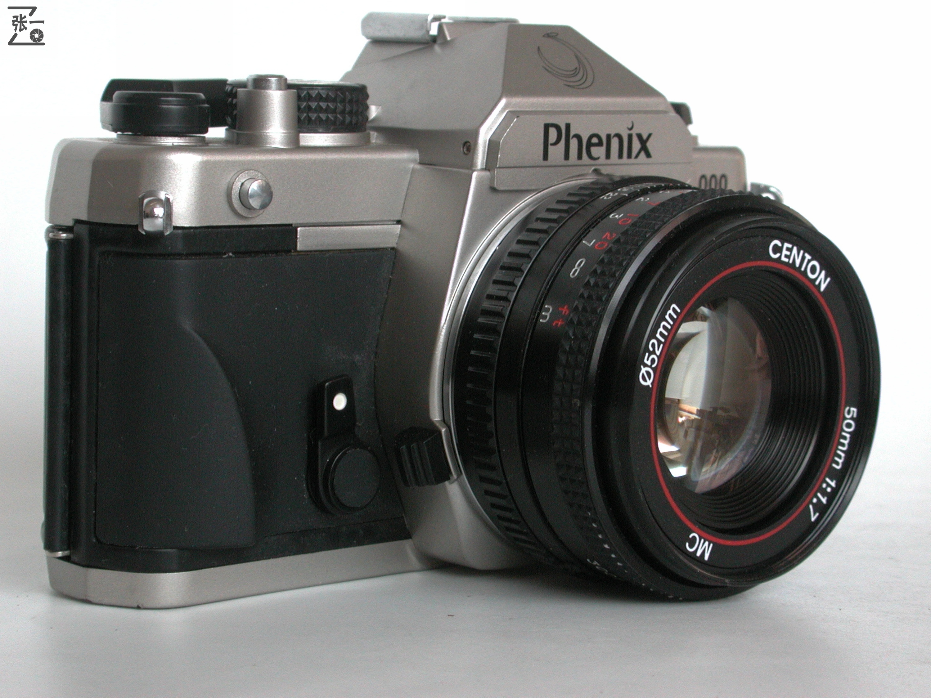 为了那个“凤凰”而购买的凤凰DC2000单反照相机!中国江西制造