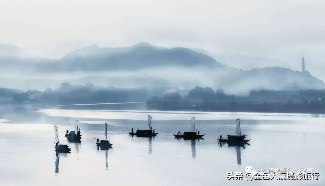 古堰瓯江帆影,古堰画乡赏瓯江帆影攻略