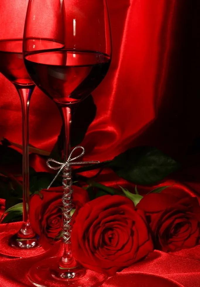 520浪漫玫瑰花壁纸,红玫瑰花壁纸大图