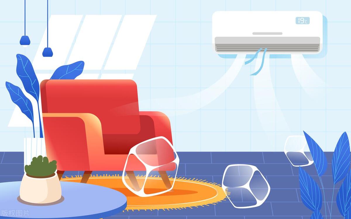 变频空调夏天应该开多少度省电,夏天空调和风扇一起开能省电吗