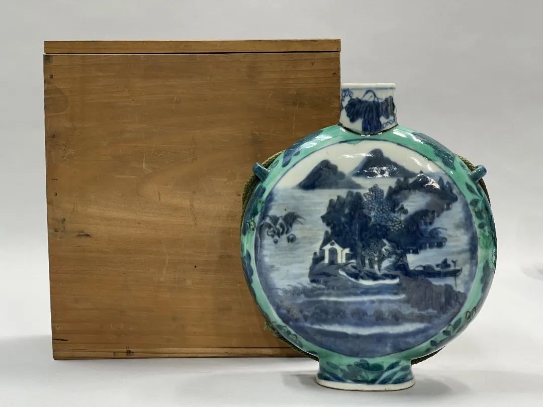 传为奈良某寺院旧藏之物京都某美术商等珍藏亮相日本网拍