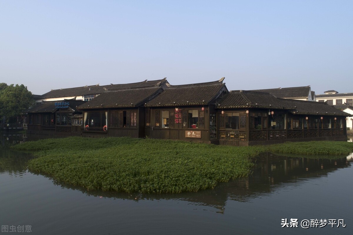 江苏苏州同里古镇视频,苏州·同里古镇