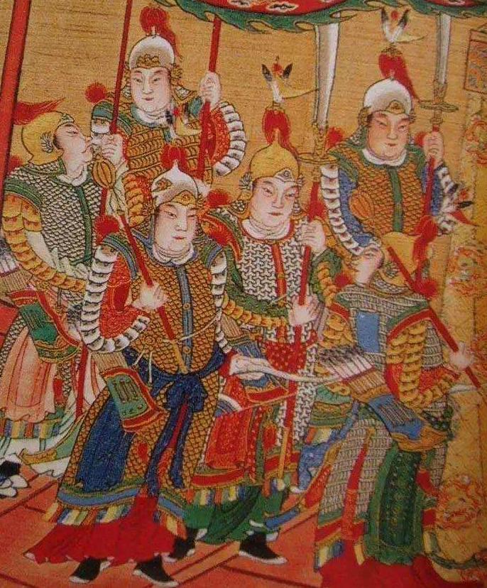 历史上朱元璋怎么打败蒙古的,历史上朱元璋对自己最狠的一次