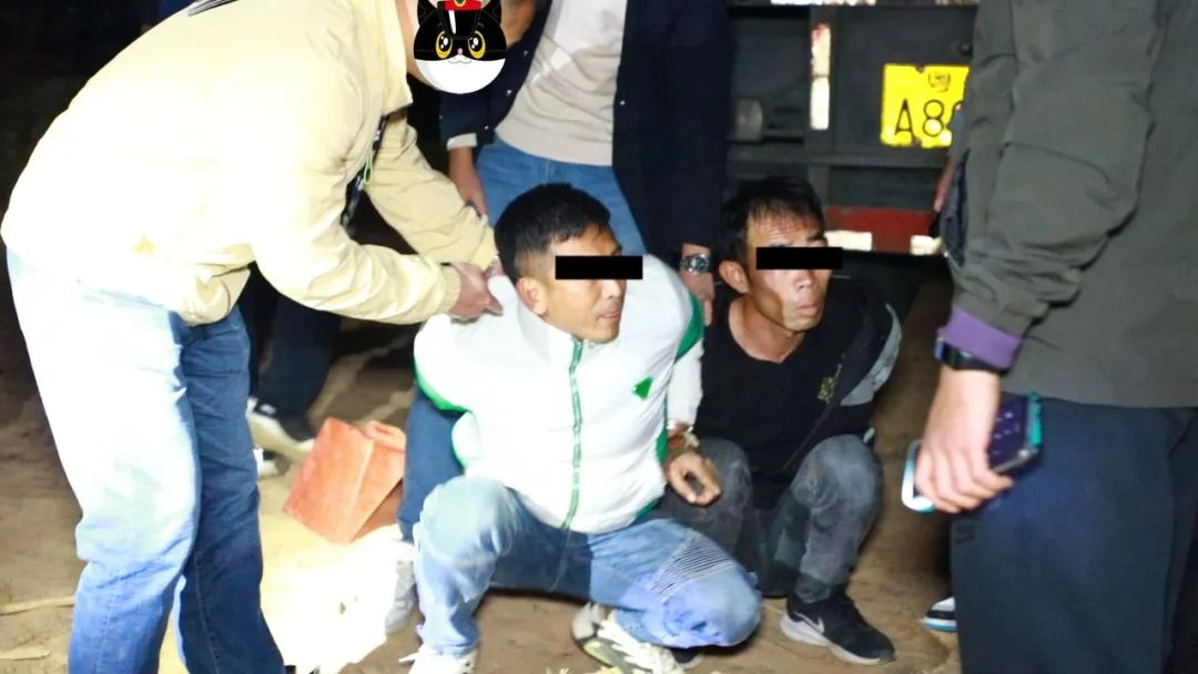 春风利剑2022主要是打击什么,湛江警方破获特大盗销渔船案