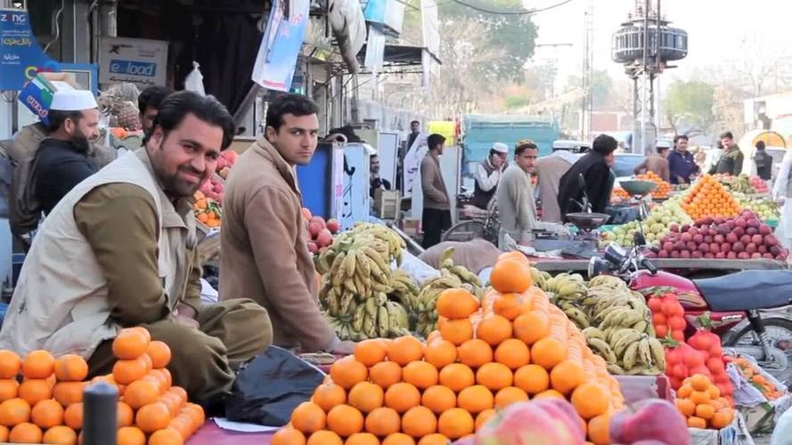 巴基斯坦是怎么赚钱的,平民在巴基斯坦一个月能挣多少钱