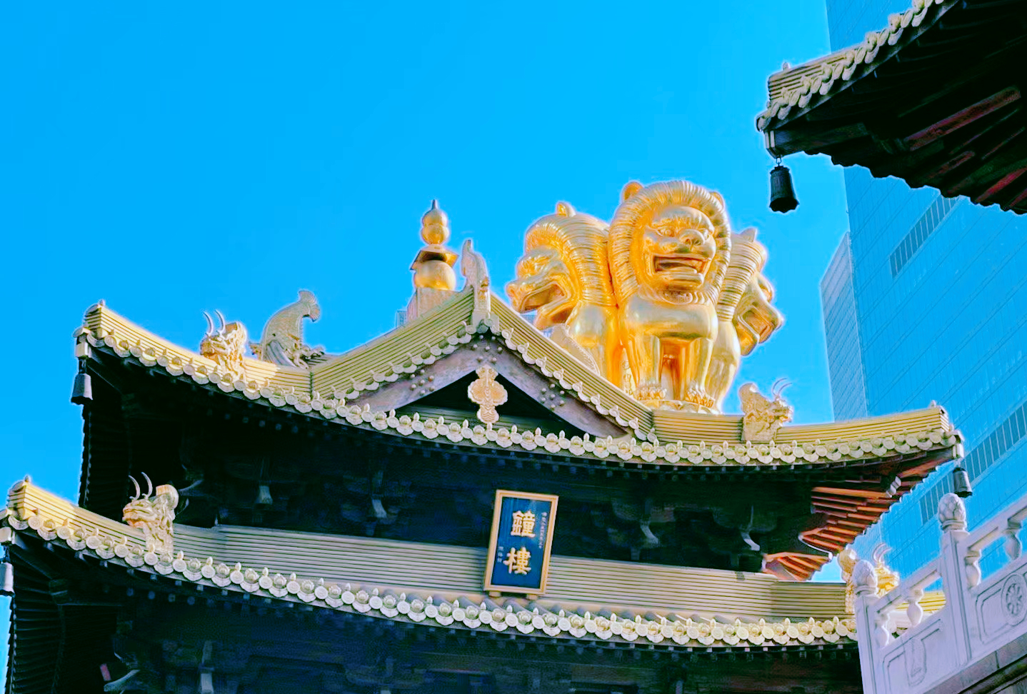 上海静安寺造价多少亿,上海静安寺庙价值多少