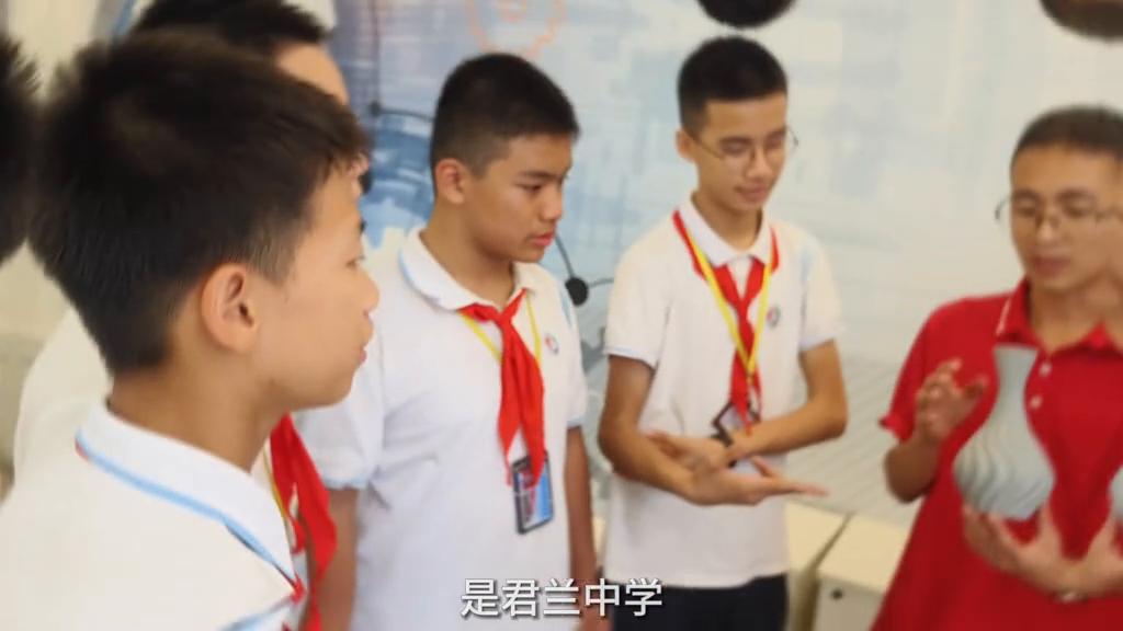 创造未来|君兰中学3D创意设计与打印项目顺利结题