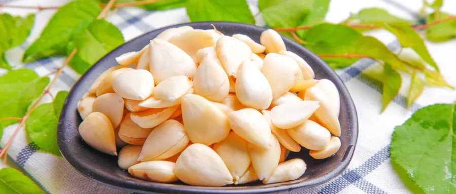 杏仁具有润肠通便的功效,杏仁怎么制才能入药