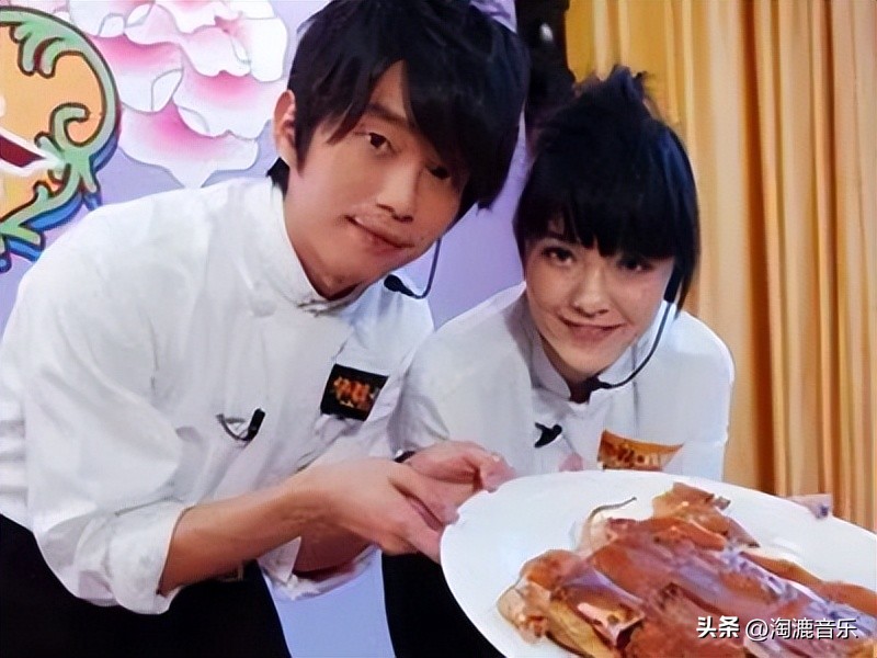 与王心凌同时期出道的歌手,与王心凌合唱视频热播