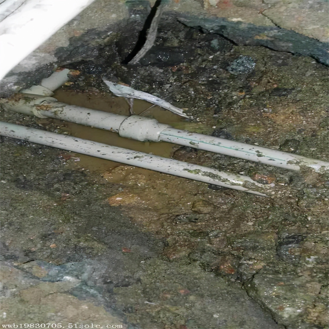 暗埋水管漏水怎么找漏水点武汉,卫生间水管漏水怎样查找漏水点