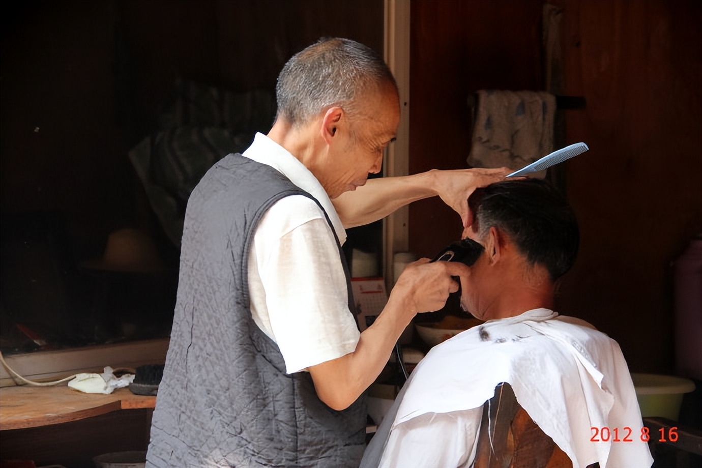 自驾游川藏:二、难舍上里古镇