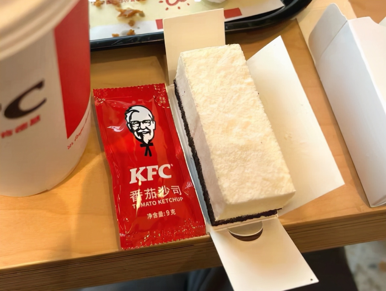 肯德基不把员工当人看,肯德基没把自己当外人