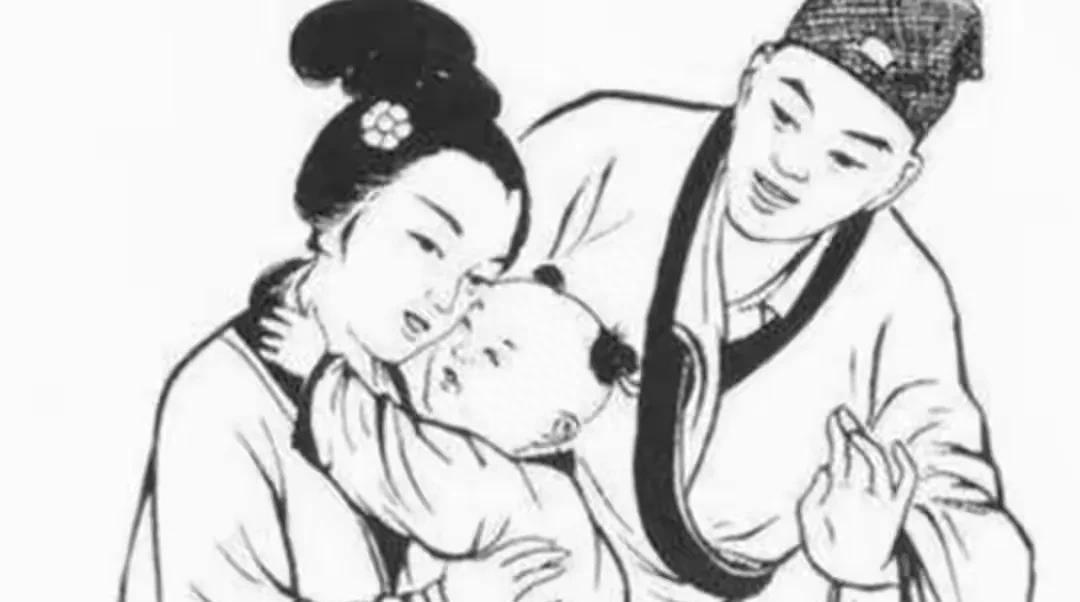 民间故事新婚娘子,民间故事三女出嫁