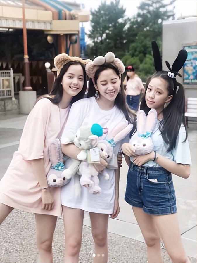 李冰冰姐妹花在娱乐圈打拼靠什么,李冰冰有多少财富