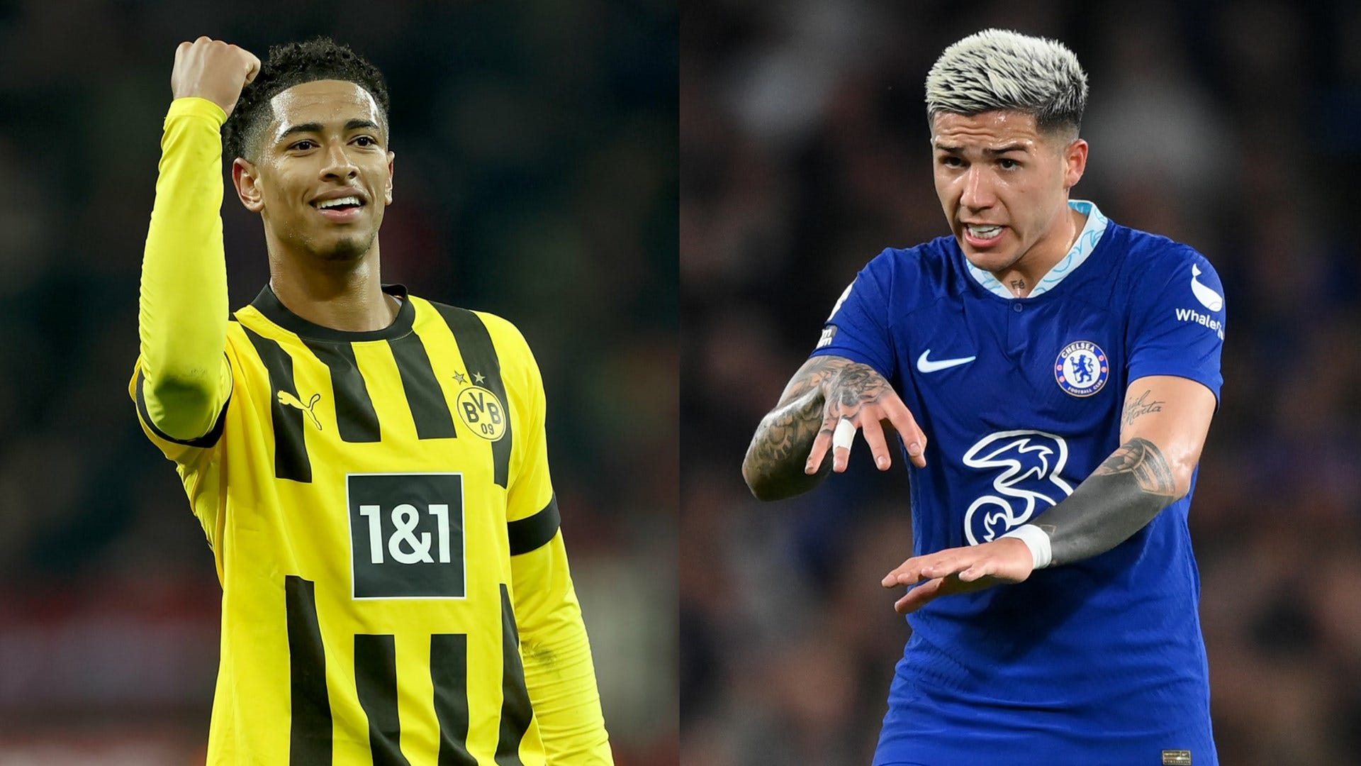 恩佐费尔南德斯防守集锦,恩佐费尔南德斯最新身价