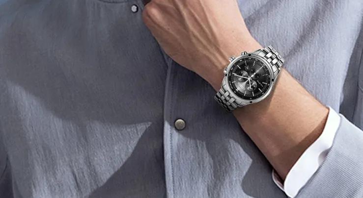 平价手表小众品牌,有型有款小众平价手表推荐男士篇