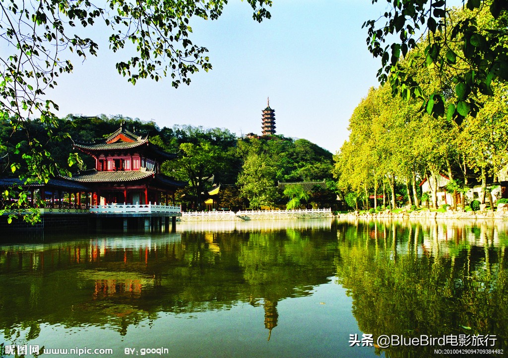 被誉为无法复制的经典电视剧86版《西游记》取景地大揭秘二