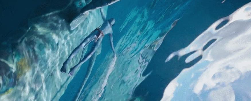 曝阿凡达2定档2022,苦等十年阿凡达2最新预告