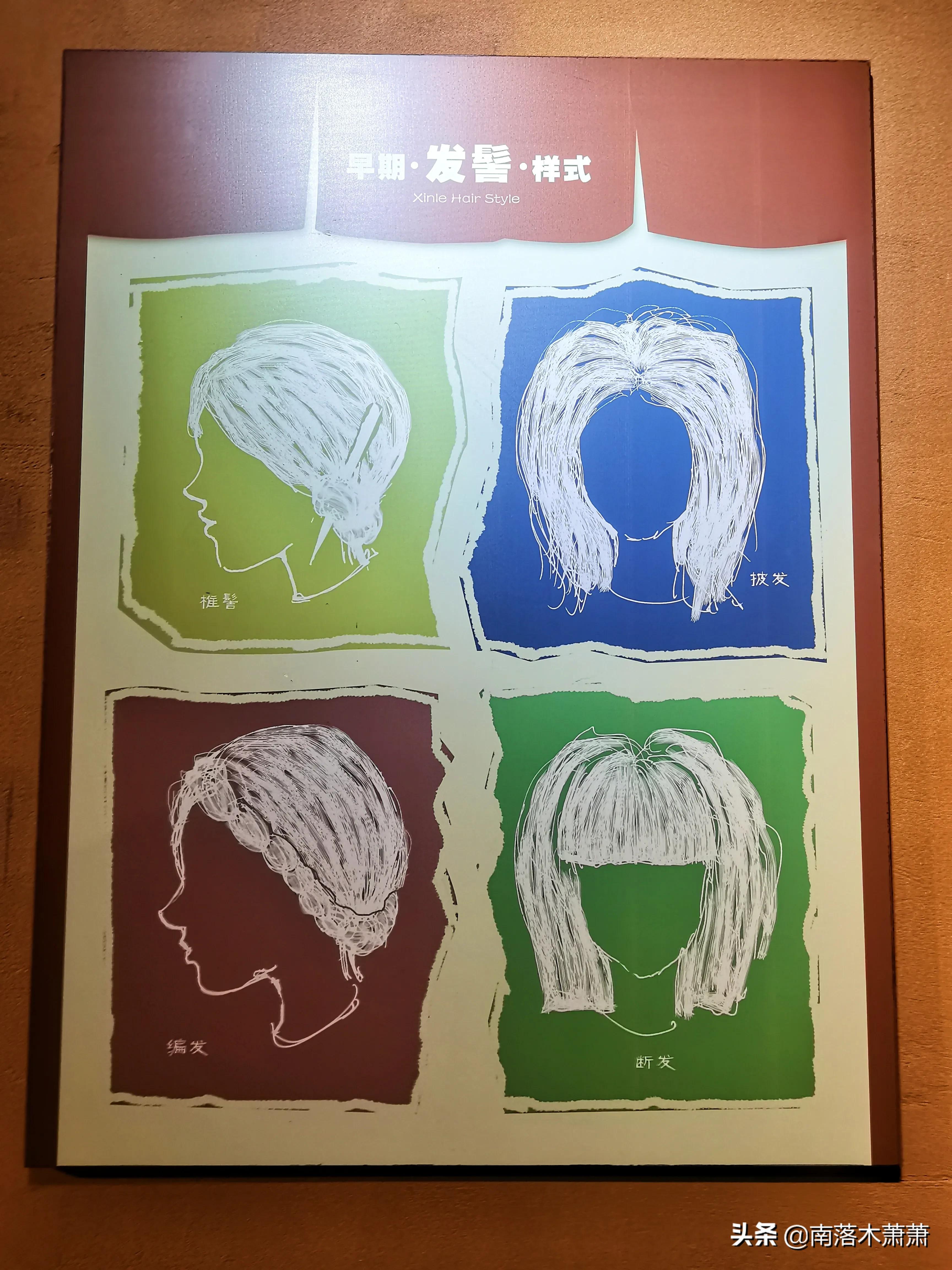 沈阳皇姑新乐遗址,参观沈阳新乐遗址博物馆