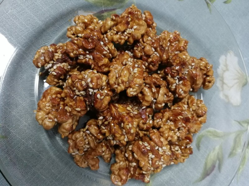 核桃为什么越来越便宜商贩说实话,小小核桃竟然有这么大的隐患