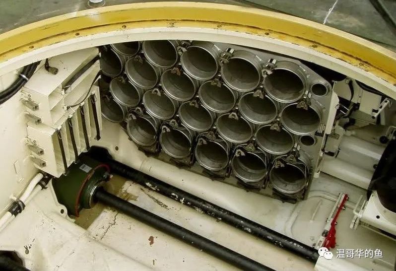 豹2看上去就威猛,豹2家族最新型