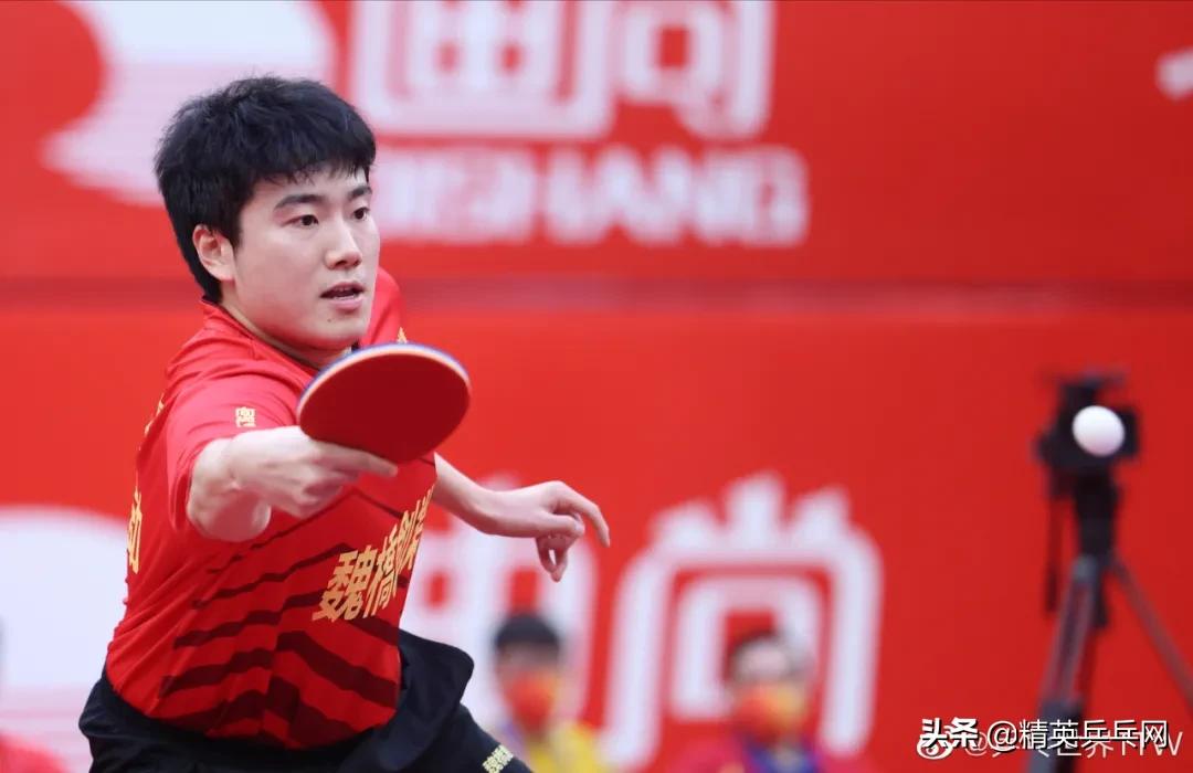 休斯敦世乒赛男单128对阵表,2021休斯顿世乒赛男单8强对阵