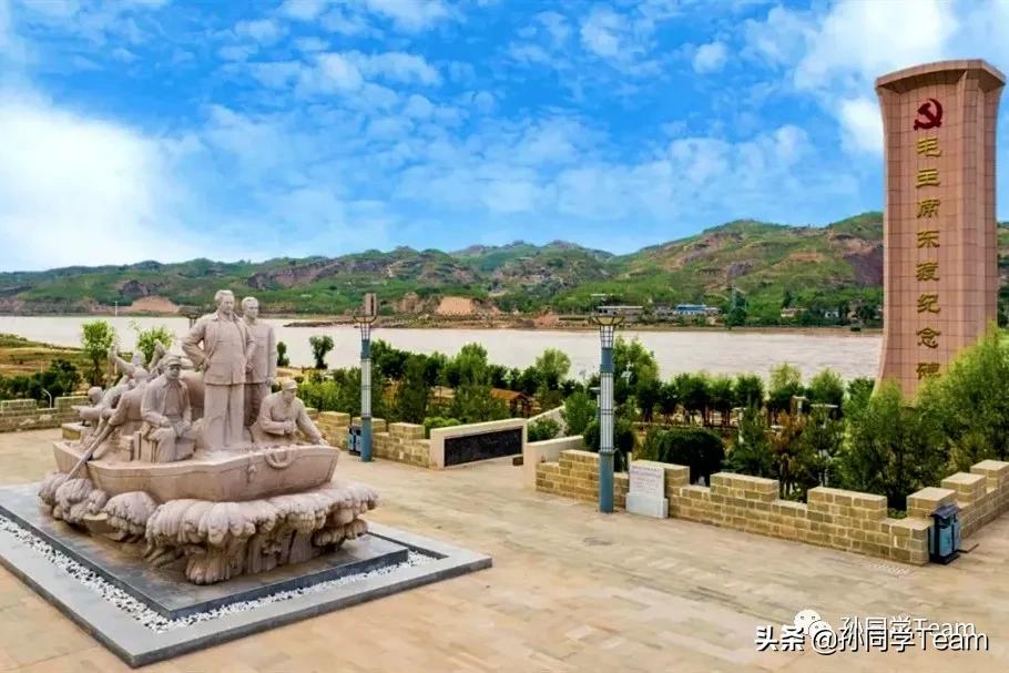 宝藏小众城市榆林,边陲古城榆林