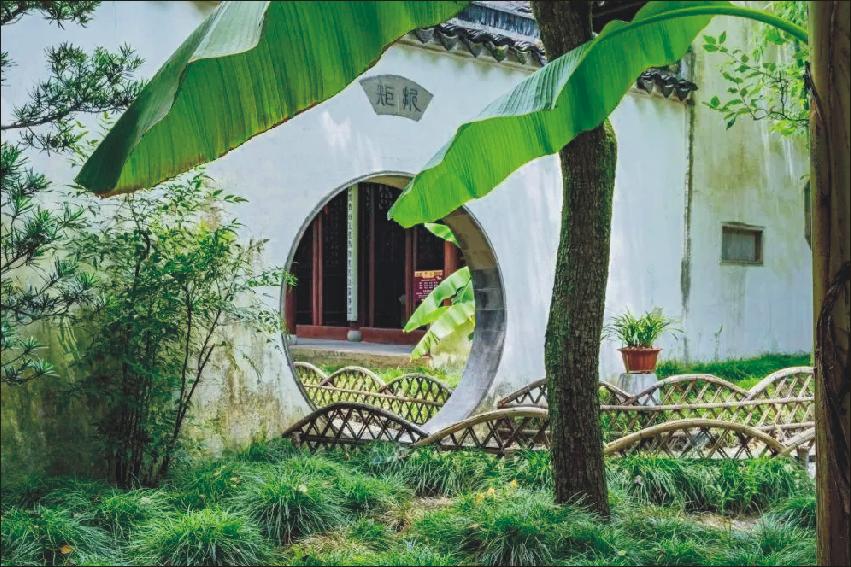 苏州古城区的雨中之美，雅致、温婉，梦境般的静美